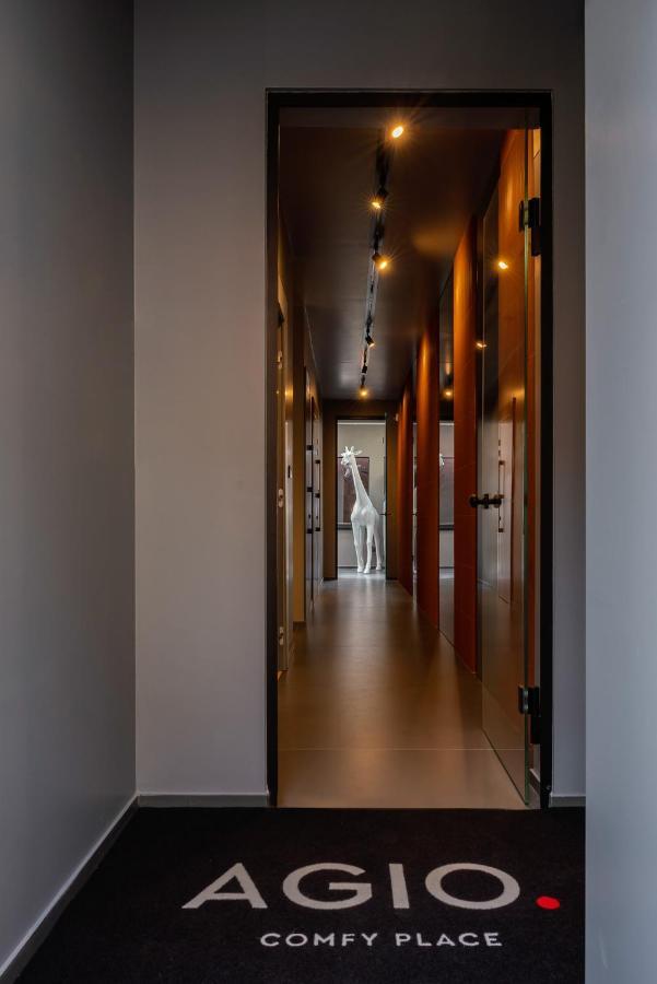 Agio Comfy Place Civitanova Marche Exterior photo